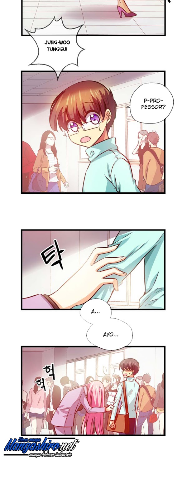 Hyulla’s Race Chapter 34.1 Gambar 19
